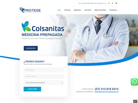 colsánitas oficina virtual|Colsanitas Medicina Prepagada